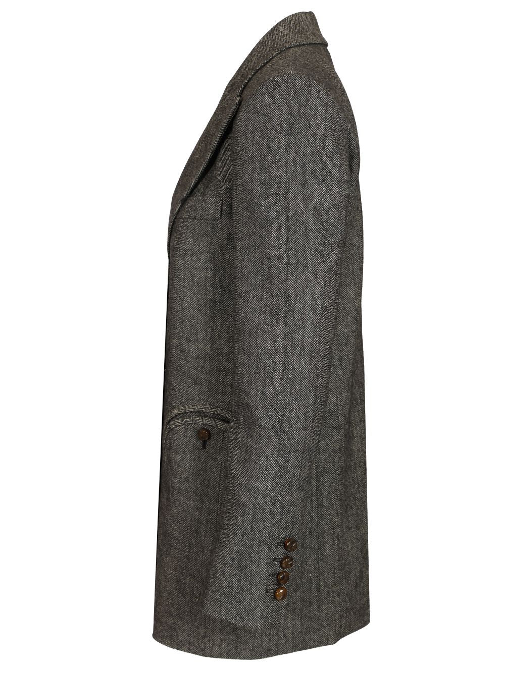 Blazé Milano Everyday Jackets - Grey | 191b70c8029affc0eb4608140dcf97040500b255