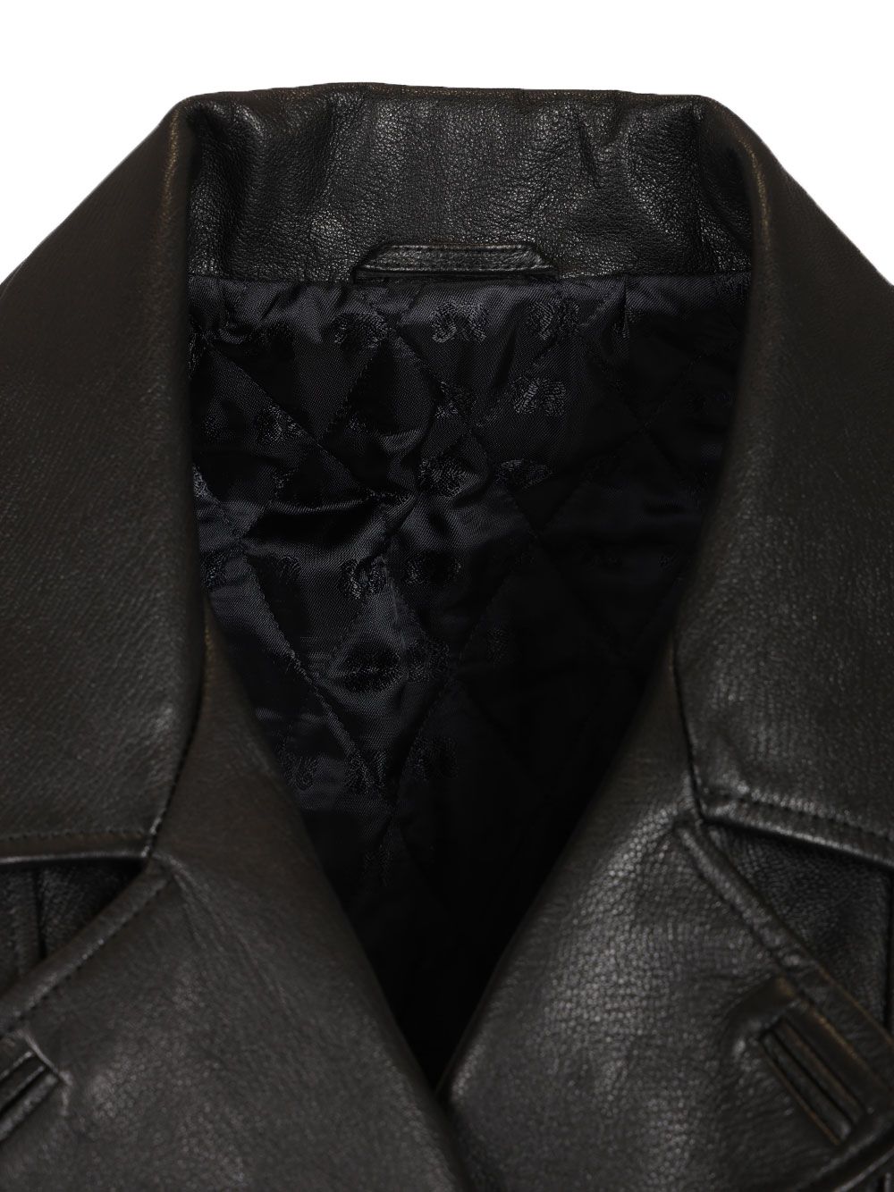 Blazé Milano Vegas Baby Mick Bomber Leather Jackets - Black | c11e6dd802cd475d0079603ca5821dbd076911c3