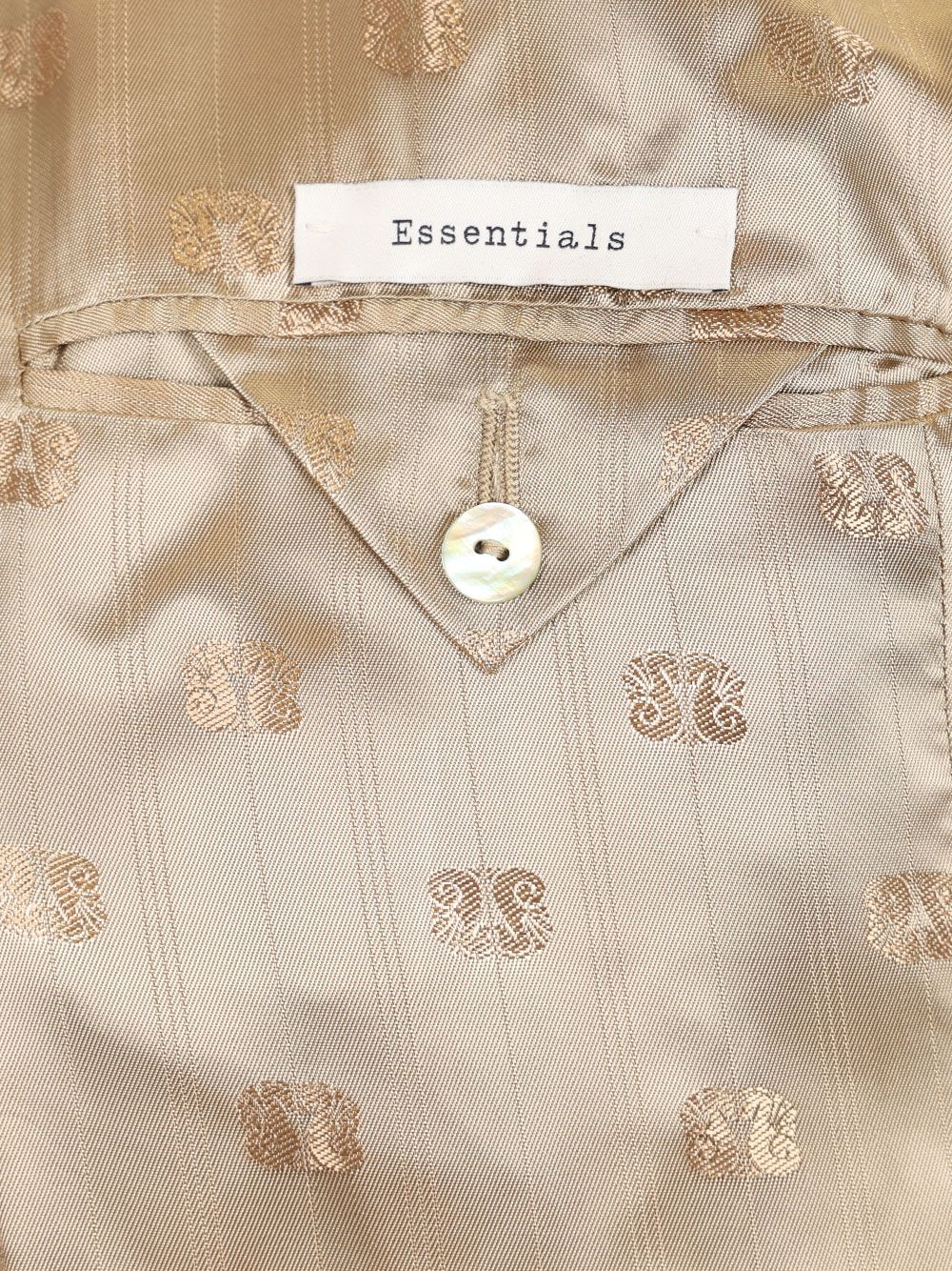 Blazé Milano Cholita Everyday Jackets - Beige | b9c68c59ddaafe860203b11e57da8c65a2196f0f