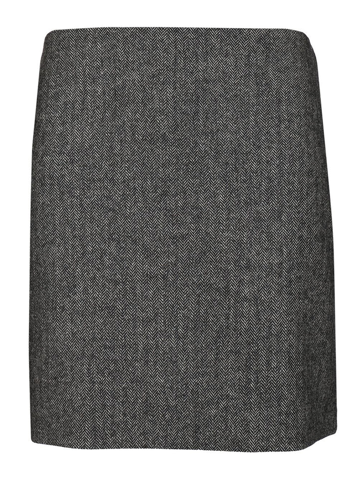 Blazé Milano Coci Skirts - Grey | 5bc8b30c82e8a9dc60da613b8556885f4d6b7c74