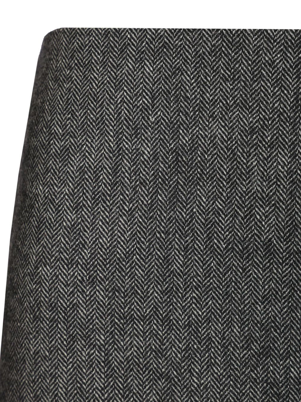 Blazé Milano Coci Skirts - Grey | 5f54a09bf525b59ceb474ad026350b08b0fbc44e