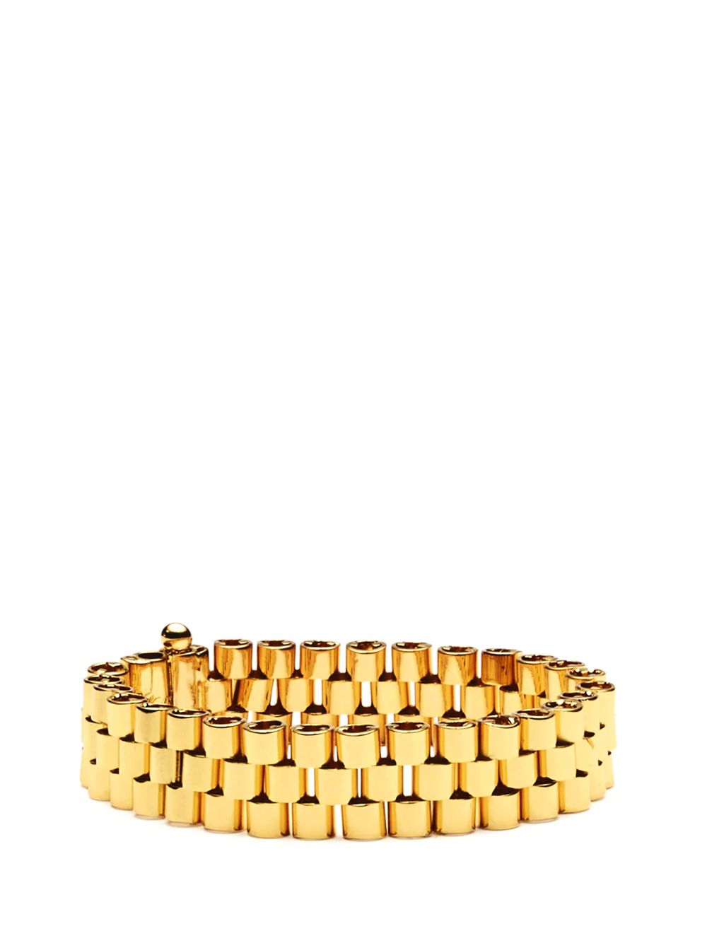Sharra Pagano On Time Jewelry - Gold | a2a2e540462aaae87d8b174f68a29ce2e12f1726