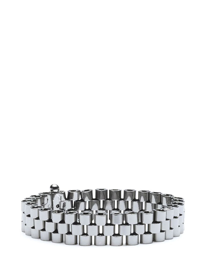Sharra Pagano On Time Jewelry - Silver | e0aece65321089d388cfca9fa8328e784b096f72