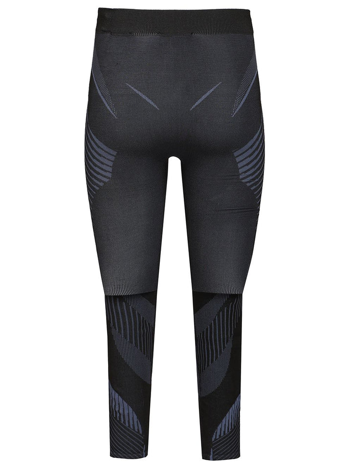 Off-White Racing Leggings Trousers - Black | 8296090788f59717cc243a55377bdf1d5bd6aec3