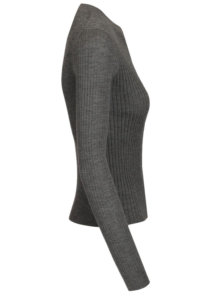 Burberry Cashmere Cardigan Knitwear - Grey | 5fb17af34d9fc98ed5ace93829e79d7cc35d4a50