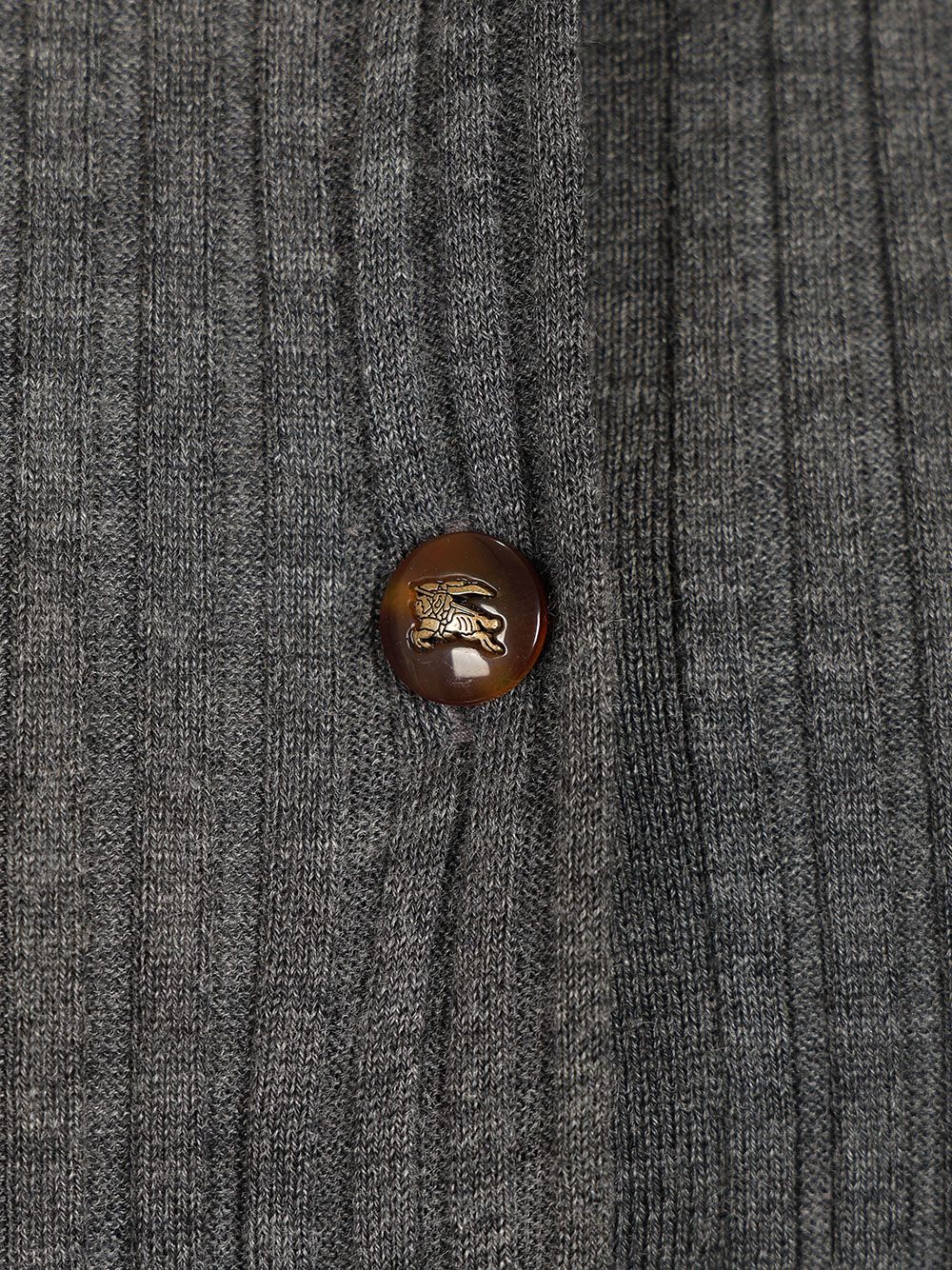 Burberry Cashmere Cardigan Knitwear - Grey | 2561b9e9ed9d3959cb918e3be96a3a0402838087