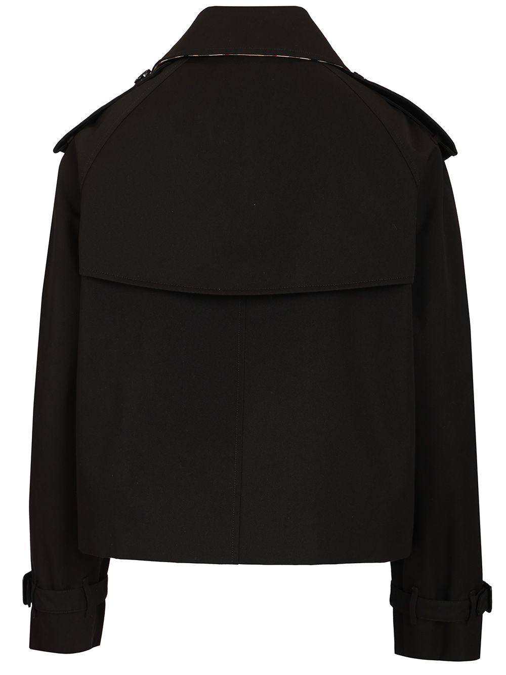 Burberry Haltye Jackets - Black | 38db1f00aecd00af3671c8ed68a264dba4652410