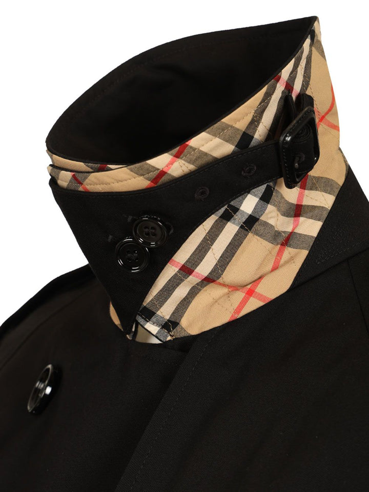 Burberry Haltye Jackets - Black | 16f907b78502162986a355a5d5fe1f6523c58330