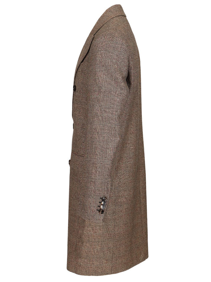 Burberry Denbury Coats - Beige | e3cfd3ea2dab296f06111a1f108d9a312f3c5955