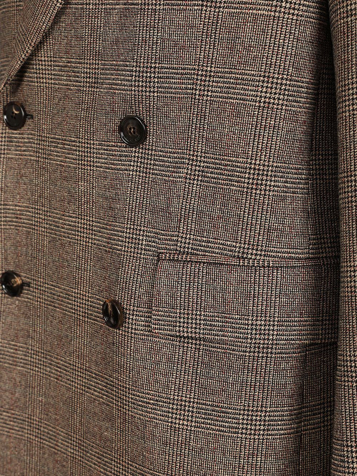 Burberry Denbury Tailored Coat Coats - Beige | 9384dda4e8684cf19113012f9180cdce4fb3e773