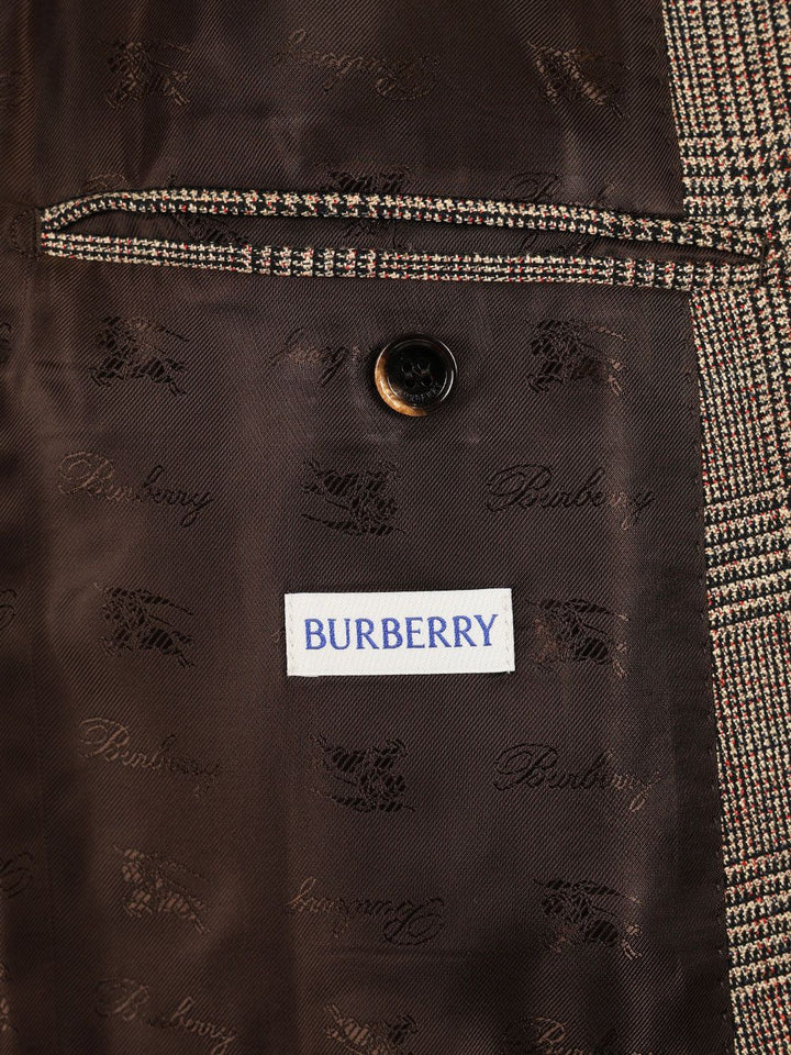 Burberry Denbury Tailored Coat Coats - Beige | 8efcf46bcaba59010a74fd4952b0692c061632b6