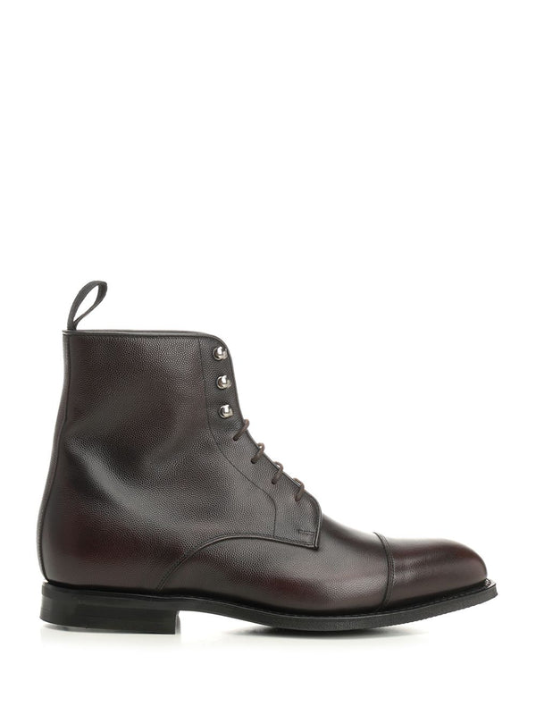 Edworth 2.0 Boots Brown