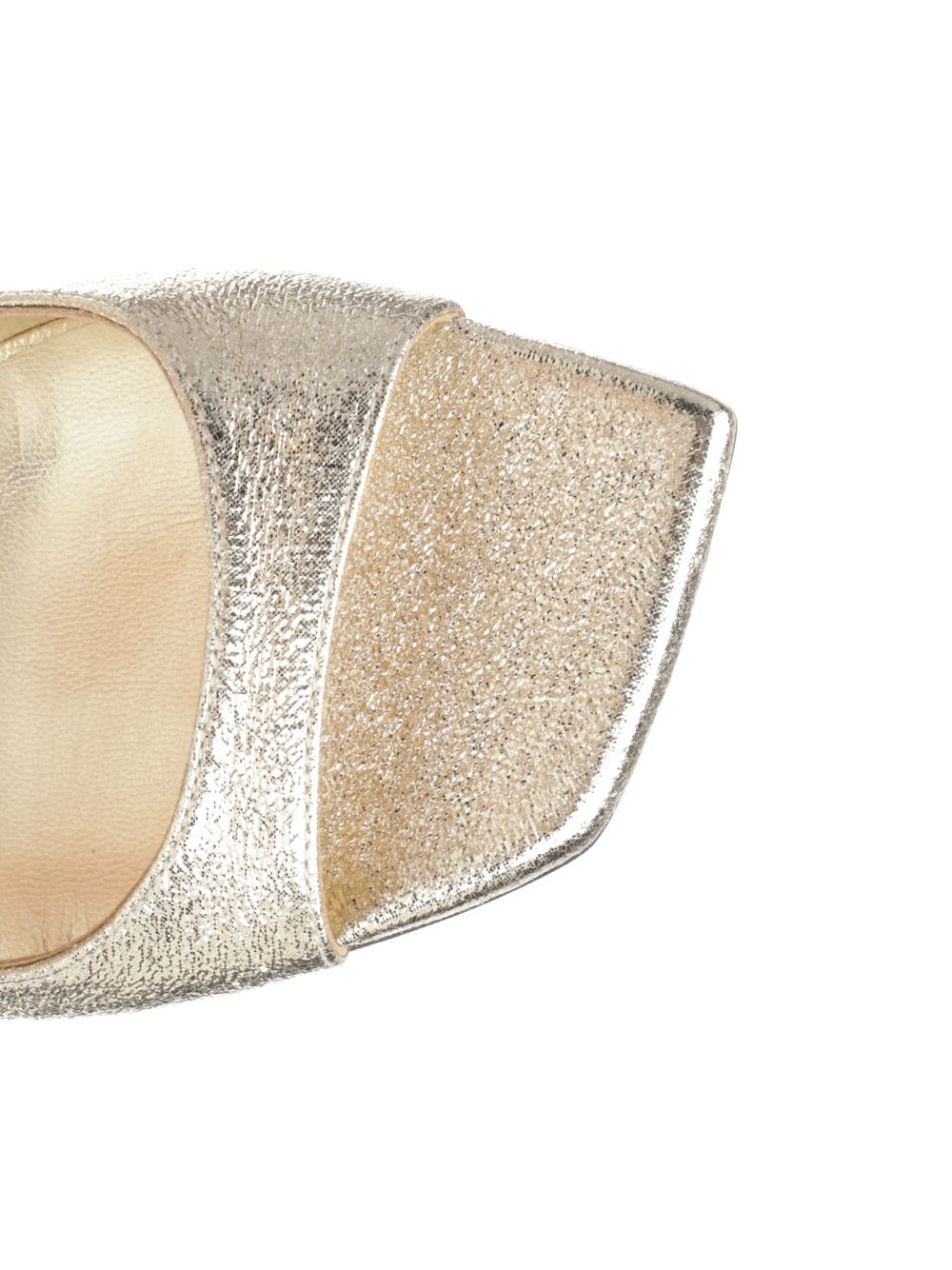Jimmy Choo Azia Sandals - Beige | 2941ccadeee9ace94c37e781961a764938264c01