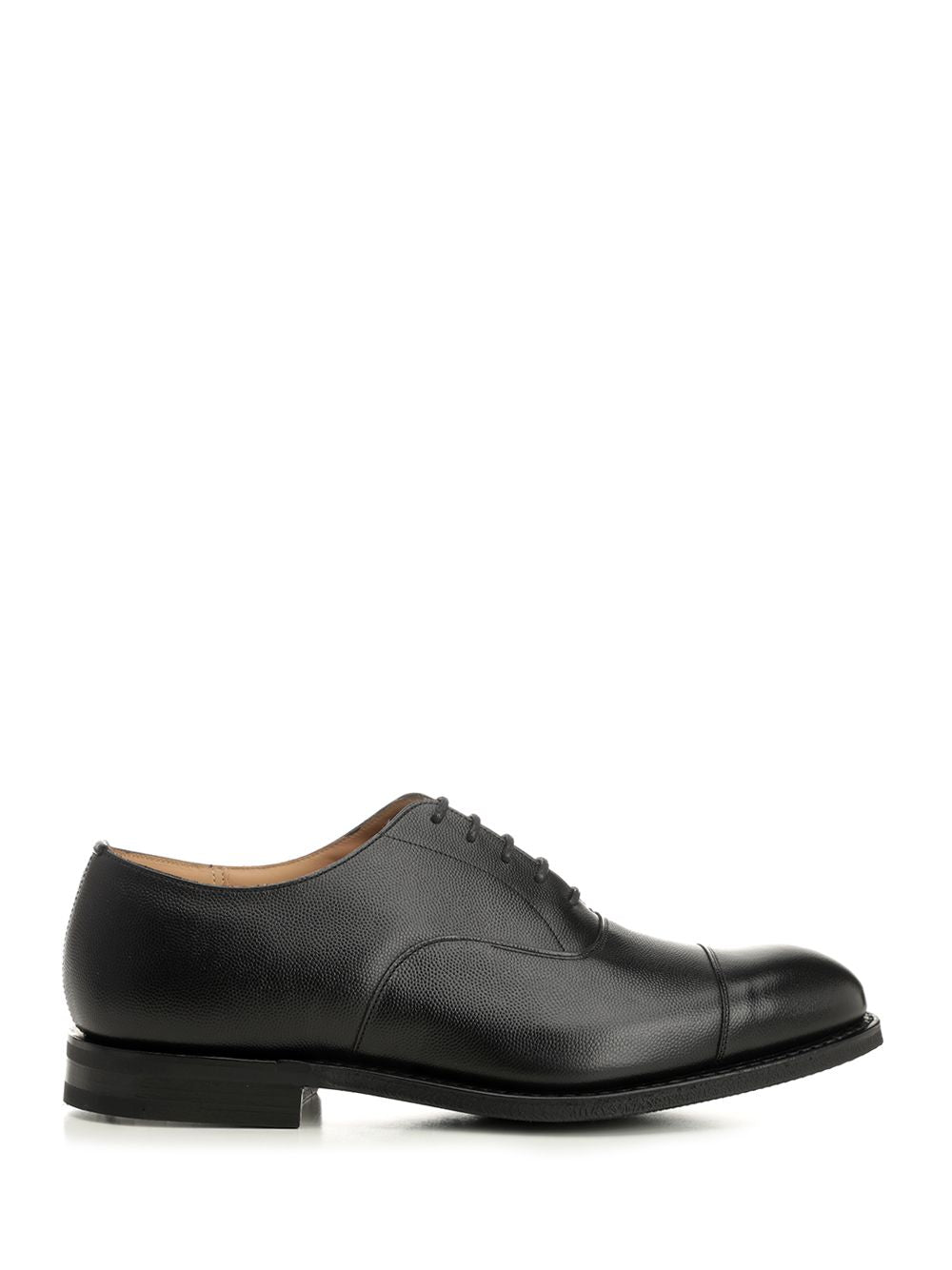 Church'S Consul R 2.0 Lace-Up Shoes - Black | ff12bfd3c1a0574db399ff1db73ff6edcc68bd31