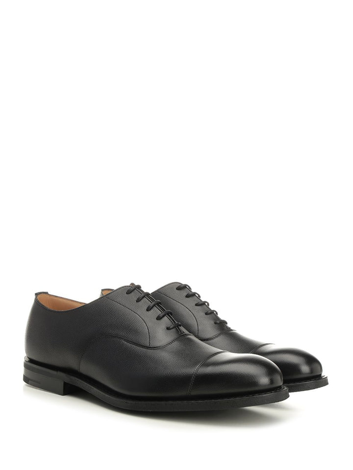 Church'S Consul R 2.0 Lace-Up Shoes - Black | 5d16bc0f3b035096d2cb2313c98f1be2832a0080