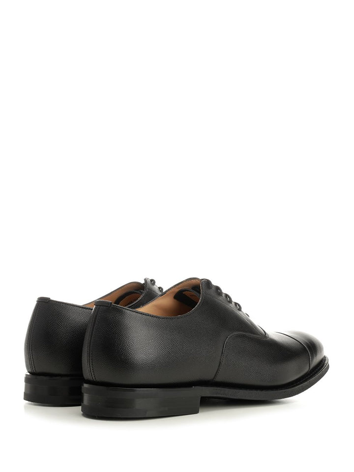 Church'S Consul R 2.0 Lace-Up Shoes - Black | 789320fc97700aae9e34d4dcf315598ff04d8792