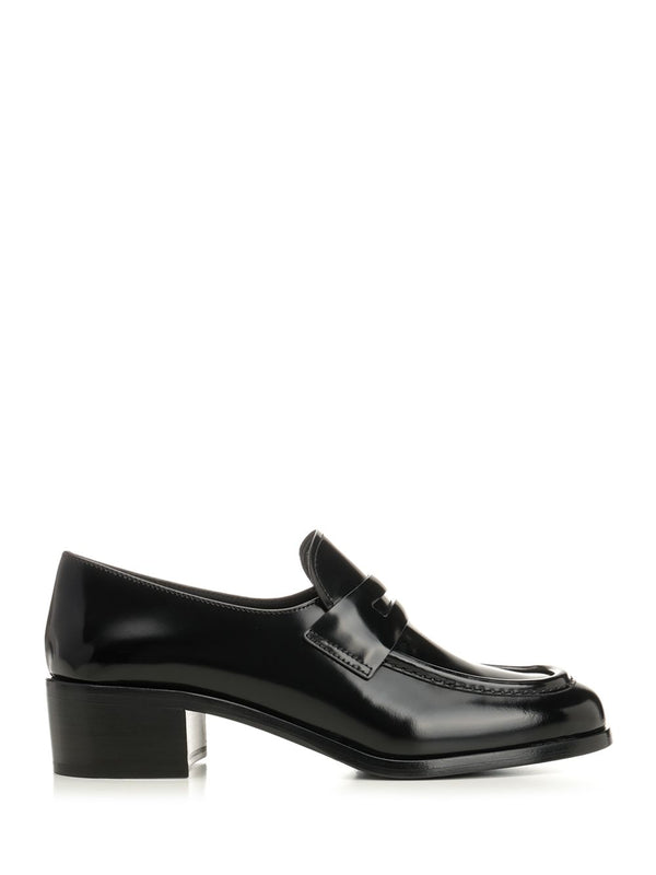 Prudence Scarpe Basse Black