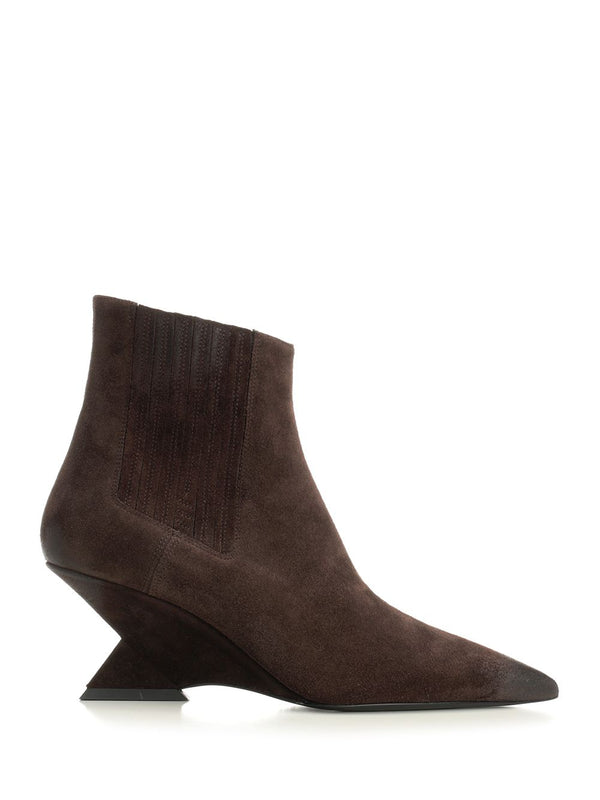 Cheope Boots Brown