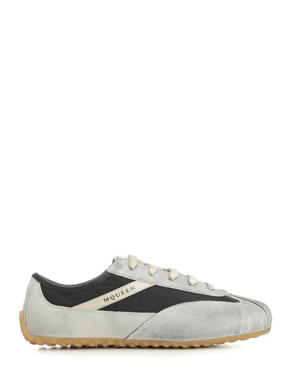 Boxe Sneaker Grey