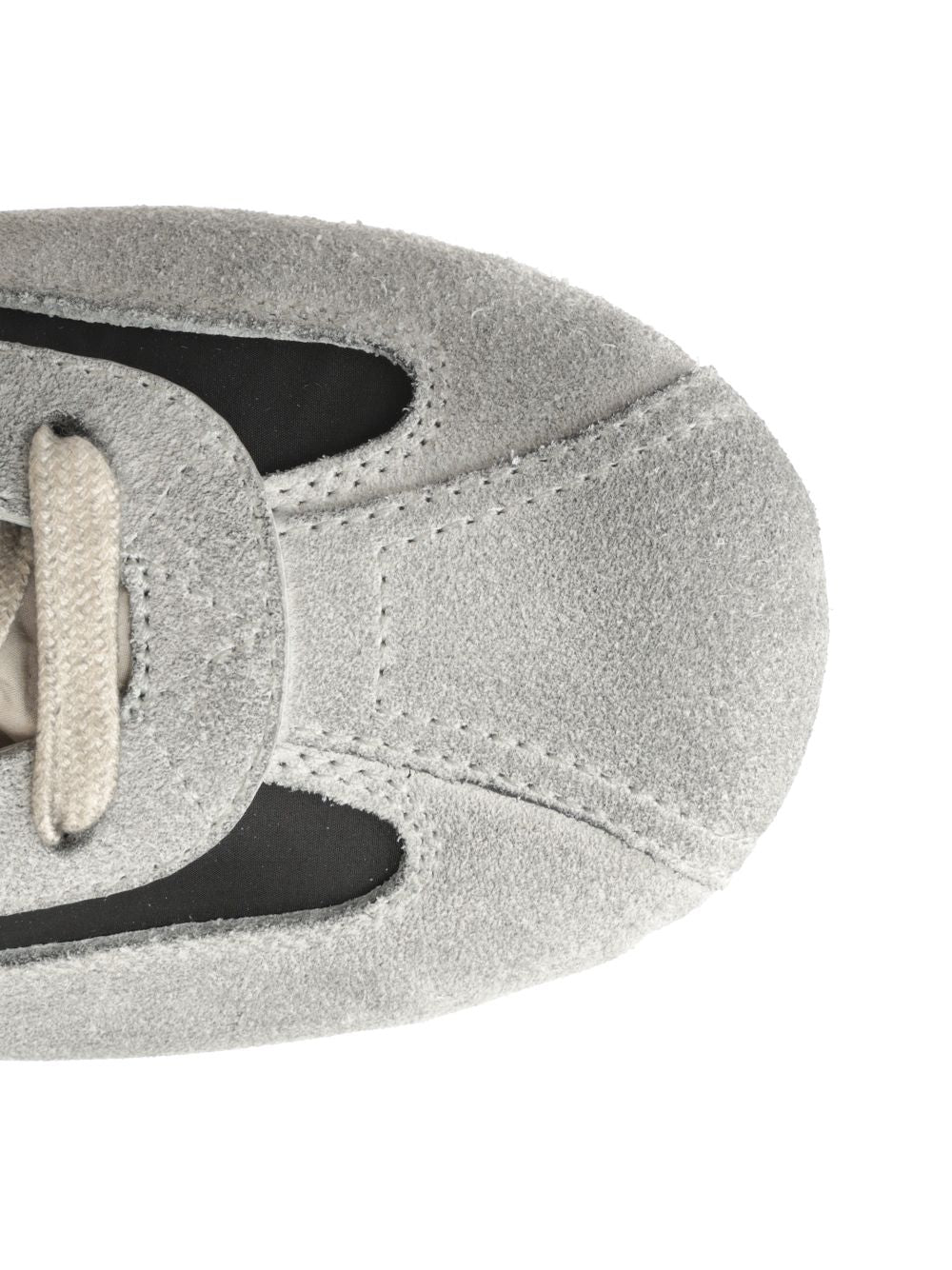 Mcqueen Boxe Sneaker Sneakers - Grey | 646c8001b16b61cf6b4029cbfe331bc7545ded96
