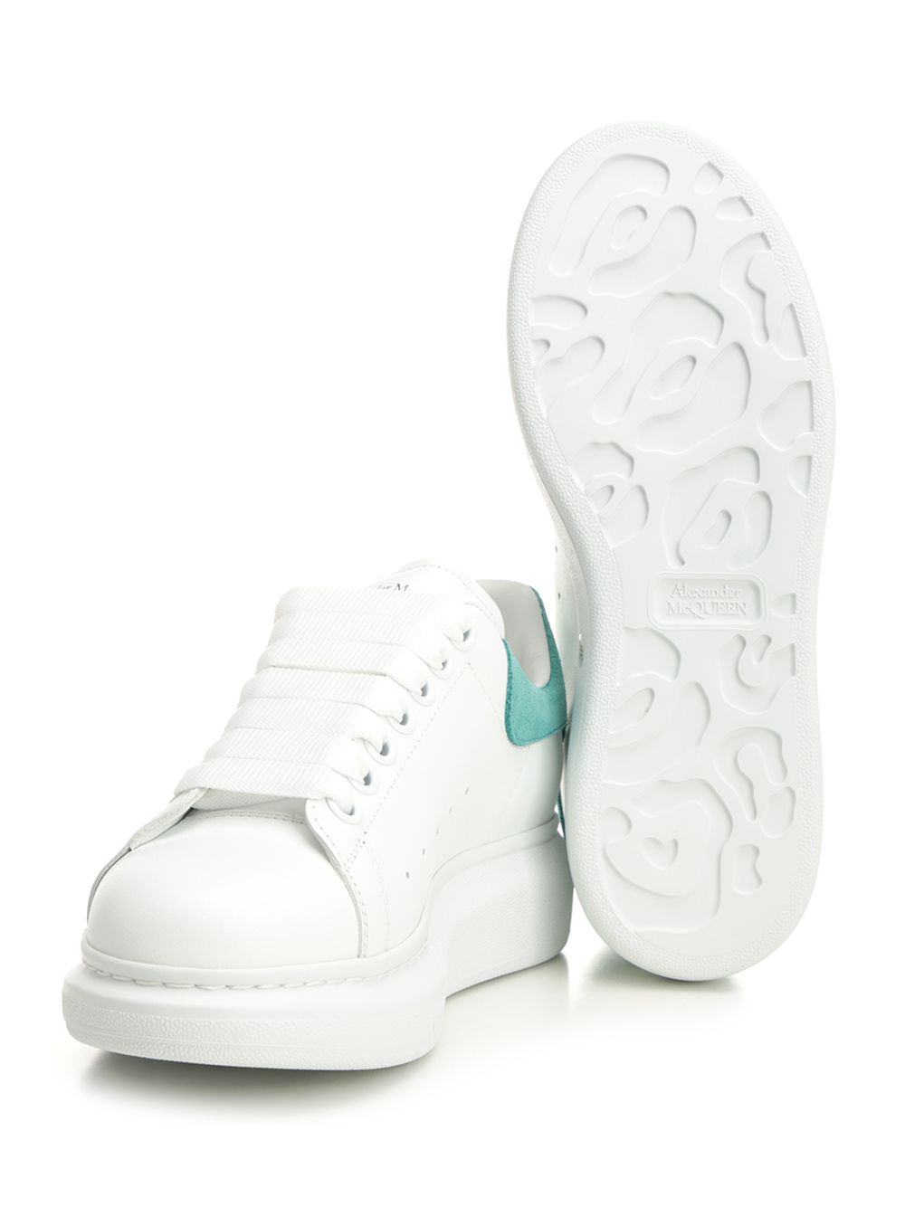 Mcqueen Oversized Sneakers - Multicolor | b055f6e61743d7f76ae28d3979dfa0447245fe9e