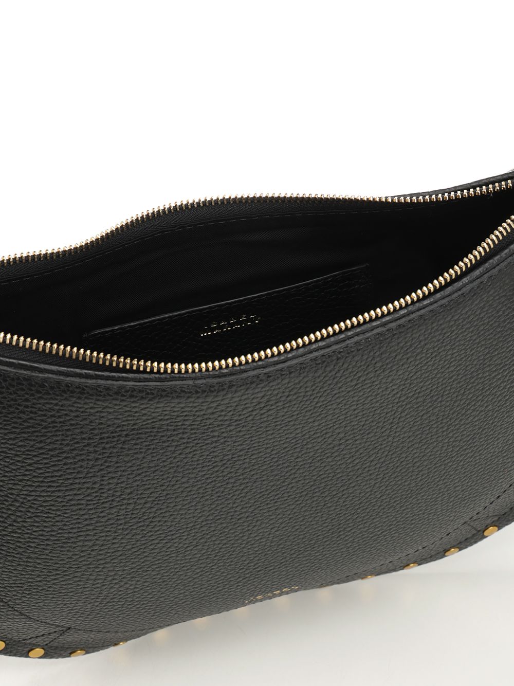 Isabel Marant Oskan Crossbody Bags - Black | 6acda6a4b67cbe5190eb04371585822bcf5244f2