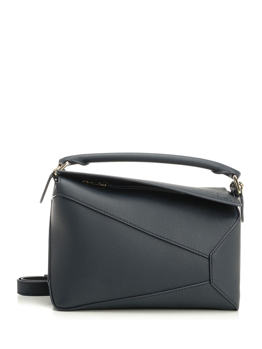 Loewe Puzzle Edge Handbags - Blue | d6a749f9d5663632a179a2bb6cb89d773088e35c