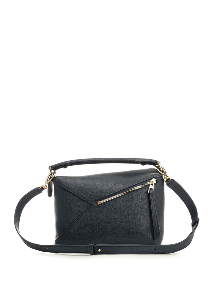 Loewe Puzzle Edge Handbags - Blue | 4cd3977f191b30ae7d1356f4247fbb3e7b42f062
