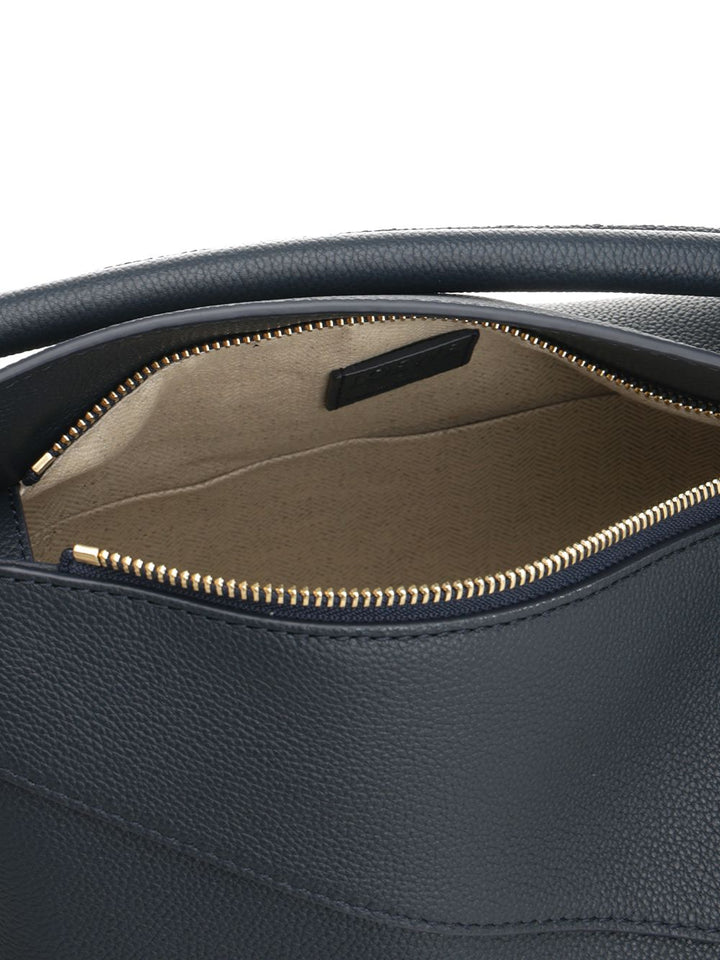 Loewe Puzzle Edge Handbags - Blue | 4d8fe742b08aee0e65ed2730a68e236ef2442055