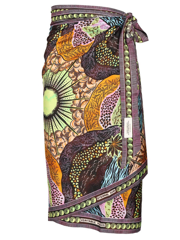 Eternal Sun Skirts Multicolor