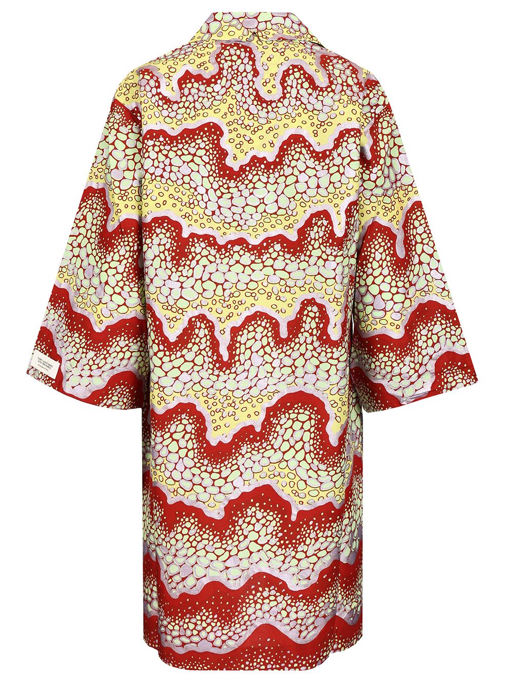 Vlisco Dialogues Shirt Dress Shirts - Multicolor | c807056d73752d7dddcbe5db3ff7b617ab20d77e