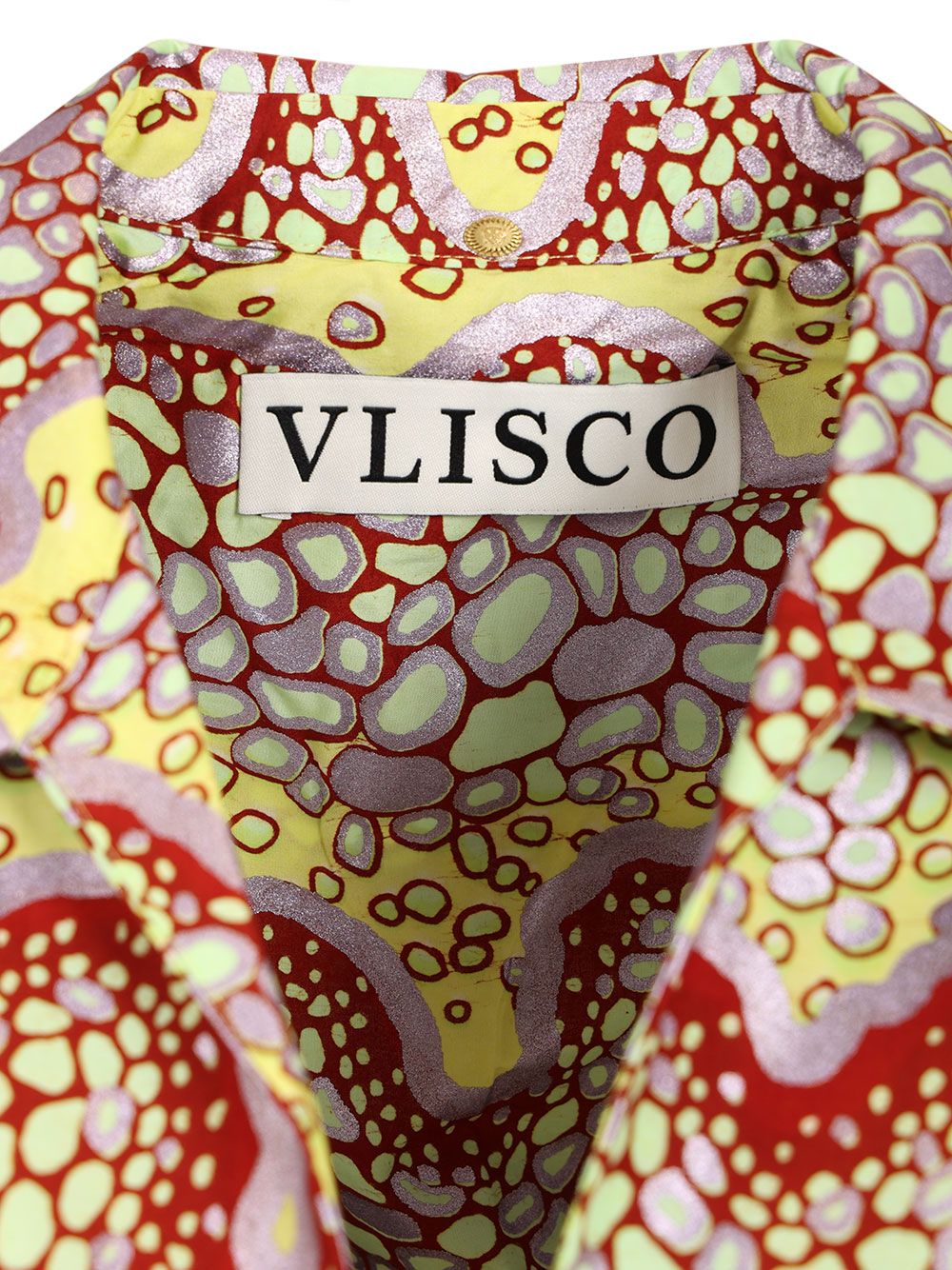 Vlisco Dialogues Shirt Dress Shirts - Multicolor | 09aa0871945c19846c8e1152d402fbcd6f1766e1