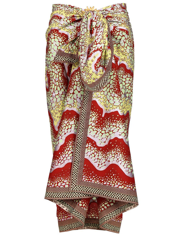 Pareo/Skirt Skirts Multicolor