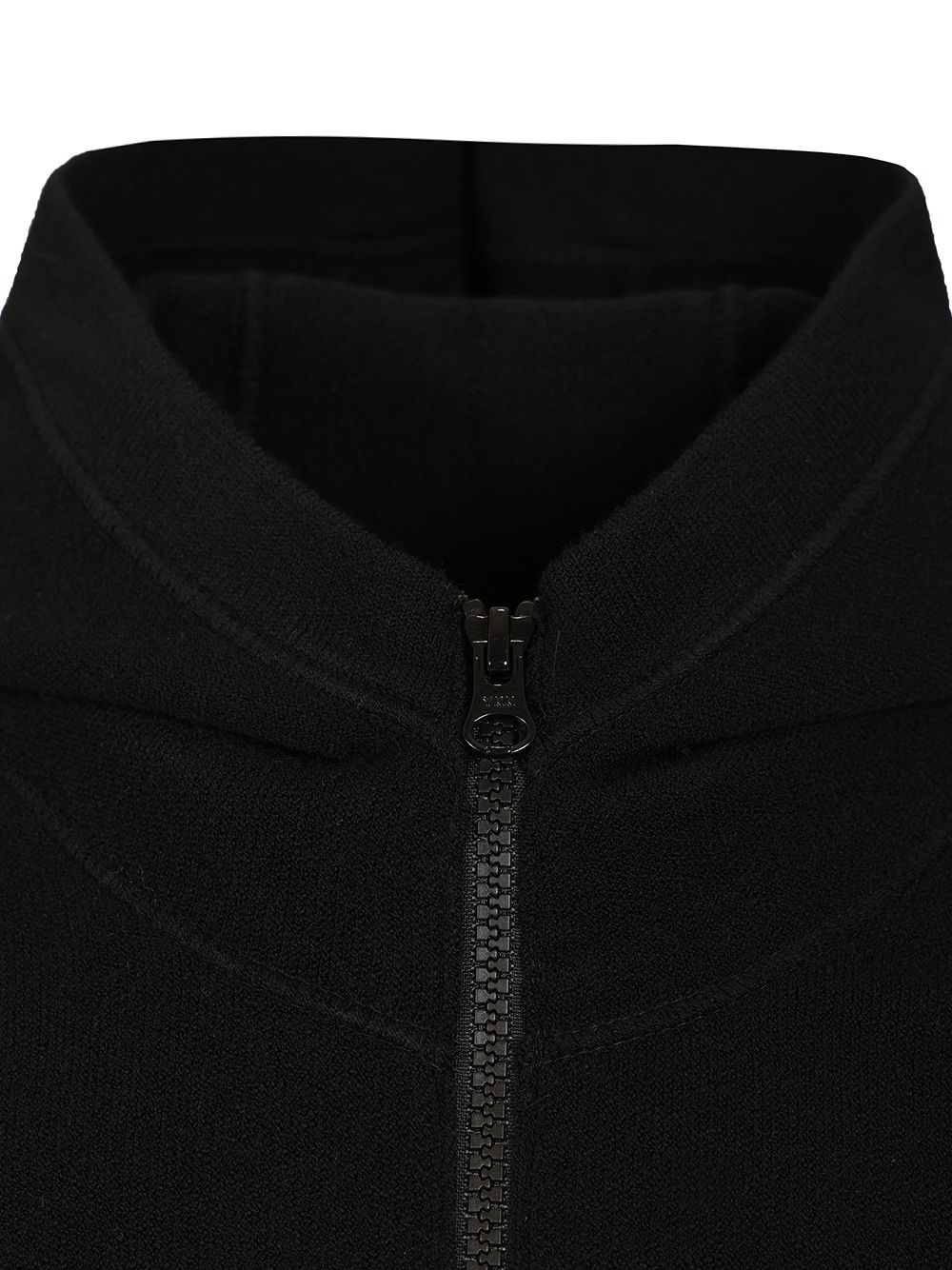 Stone Island Plush Stitch Stretch Rws Wool Sweatshirts - Black | 0ac21f26c627ce3d46927aca42f9db556e29e1ba