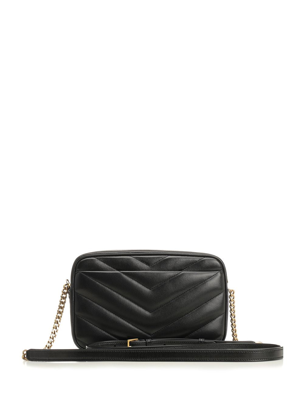 Saint Laurent Loulou Camera Crossbody Bags - Black | b3d92fe6f8f0a790f275dad0c1a14c2bffe9170b