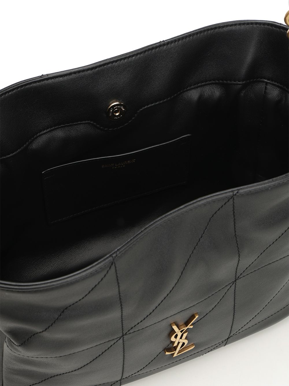 Saint Laurent Jamie Crossbody Bags - Black | b2eb36e6551cd637d450f39a21488c2ff9db8c92