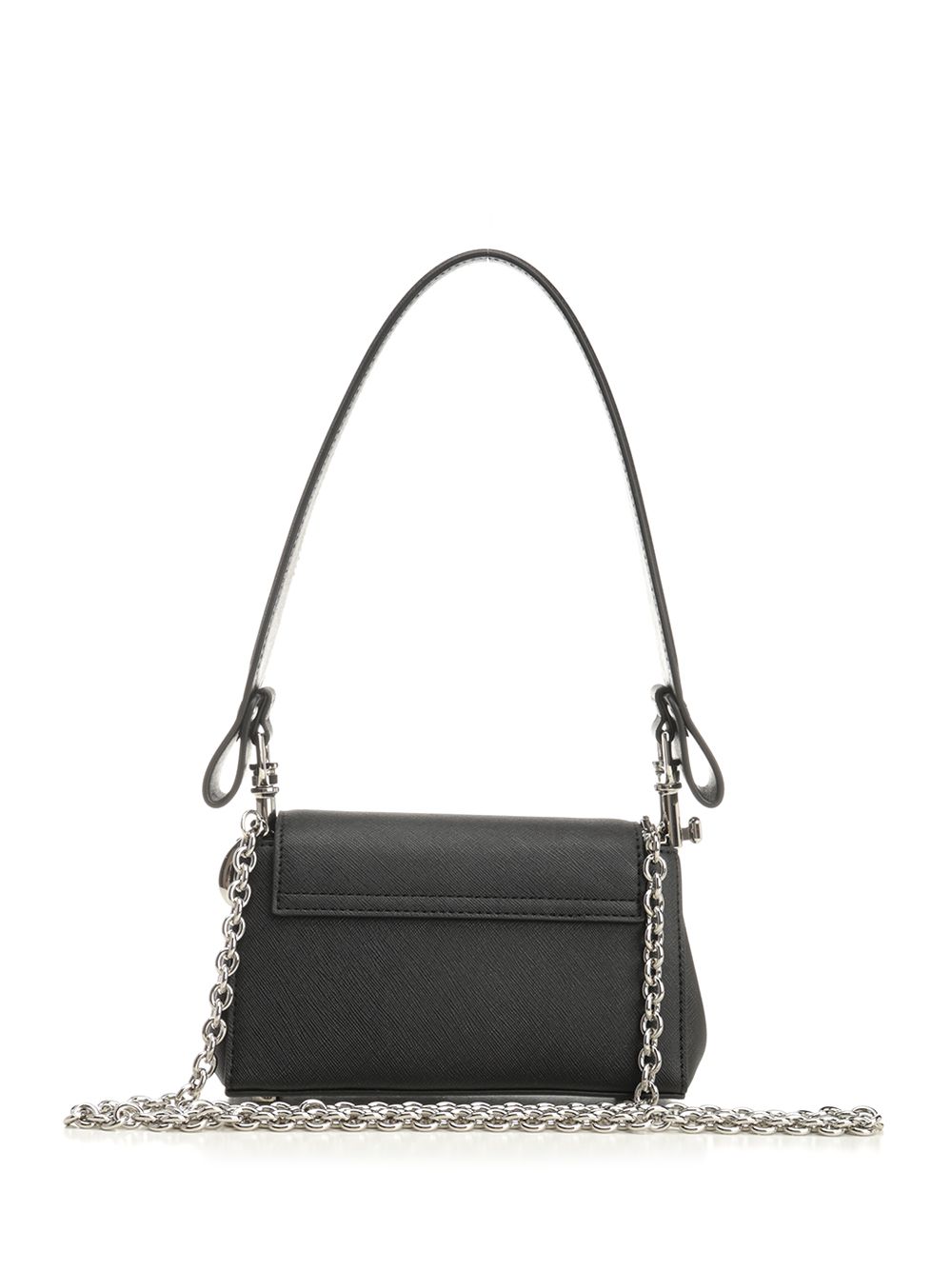 Vivienne Westwood Hazel Shoulder Bags - Black | 7d1e157e8d71b1e25c5fdd2a20951946992e05fa