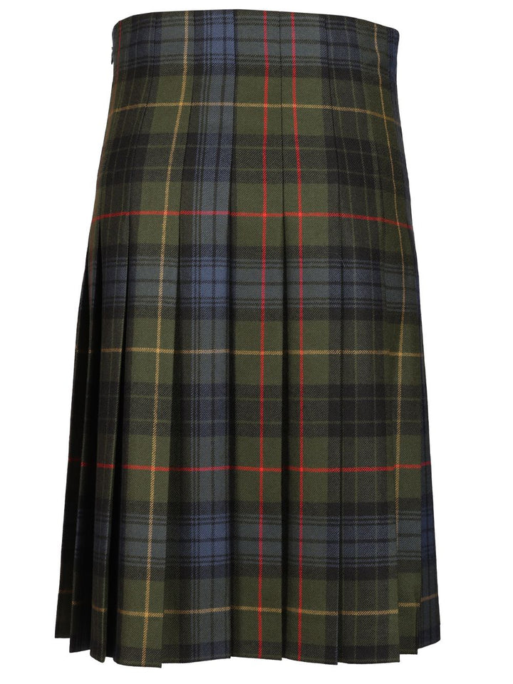 Etro Pleated Midi Skirt Macro Check Skirts - Multicolor | 1ab0de0c8949efed2fc3c9c40c12a0c6a3c2ac5b