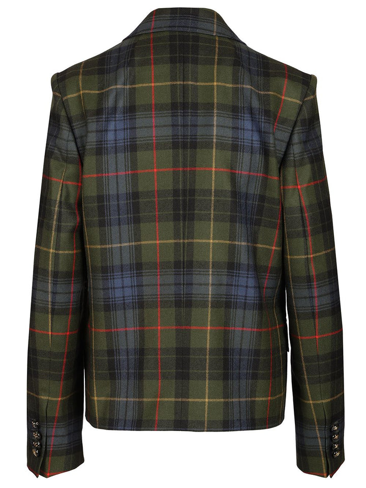 Etro Single-Breasted Blazer Jackets - Multicolor | 5bc4908675b70752ef1b79cabf456046ad1f75ee