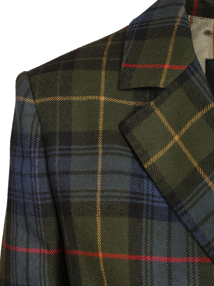 Etro Single-Breasted Blazer Jackets - Multicolor | 9a3edc83484da12b182063818e0ba8455123fa03