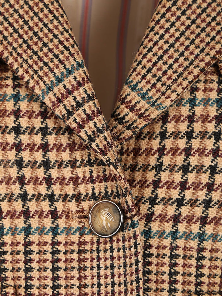 Etro Cropped Blazer Jackets - Multicolor | fcf26bfecbb8ce82c8d2c98ca574e7c719070c83