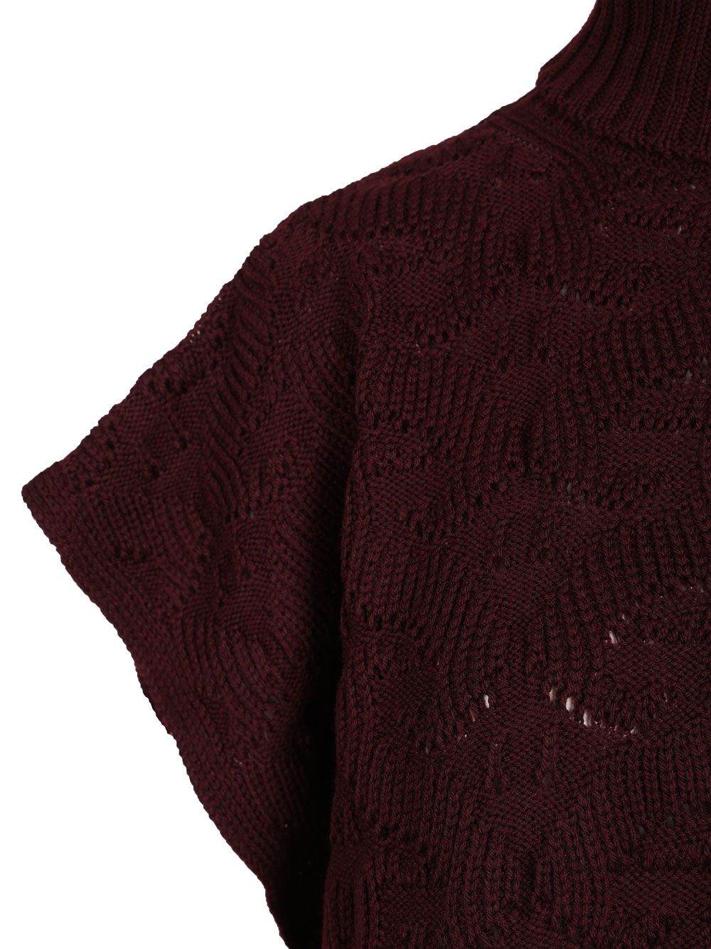 Etro Turtleneck Sweater Knitwear - Bordeaux | 2ca5afe4716fbbb47cccff5b3b2d8591a6259f3d
