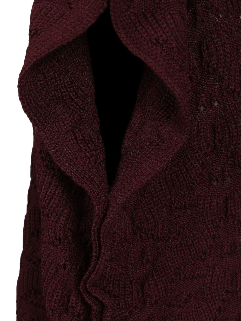 Etro Turtleneck Sweater Knitwear - Bordeaux | 78259c8200e6ae624317c80bd9f1e0ecf6a295e5