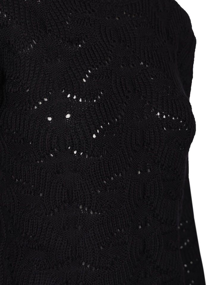 Etro Paisley Sweater Knitwear - Blue | 4d3a68f95b1246ebb323dd2ca729c8423fabaa2c