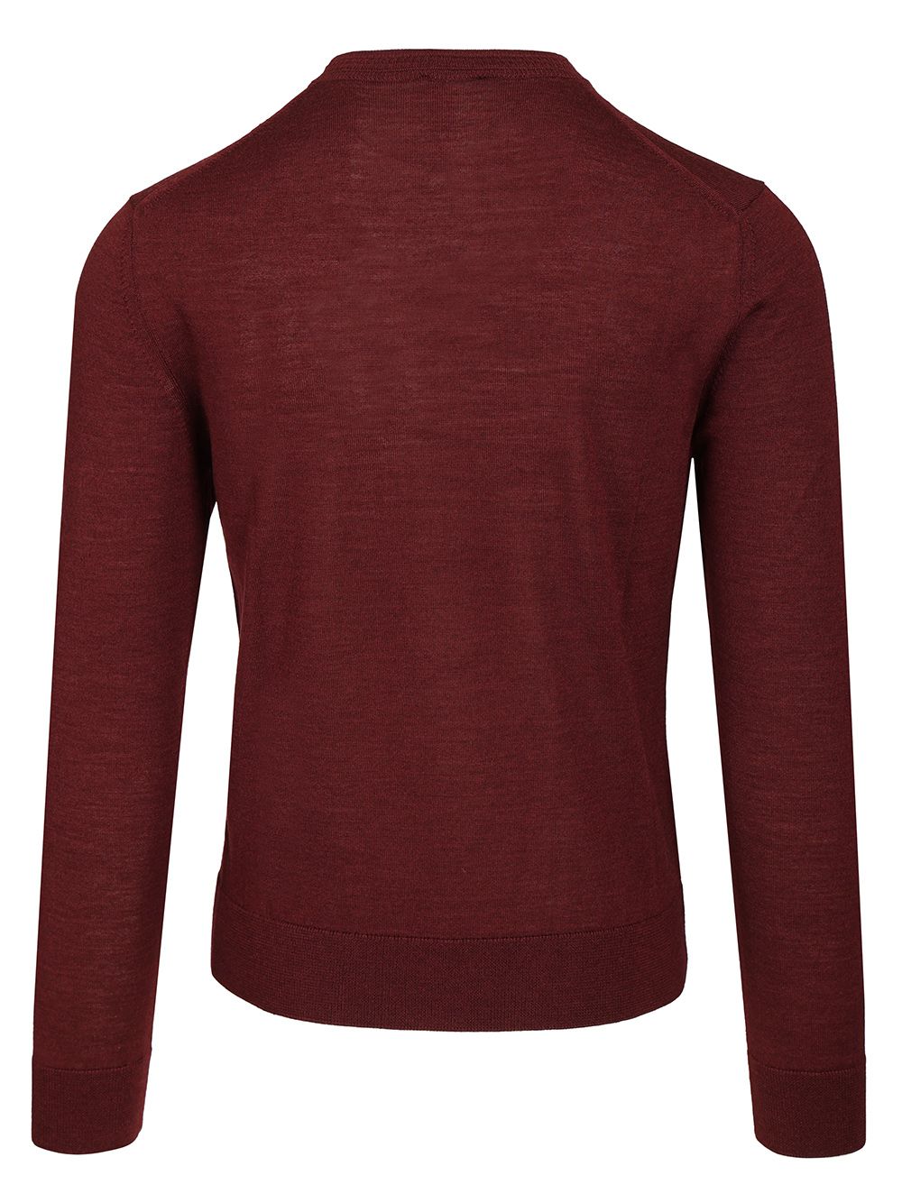 Etro Wool And Silk Sweater Knitwear - Bordeaux | 0bdeb138cf9e5ea7a88a9692c5c6961a87a76302