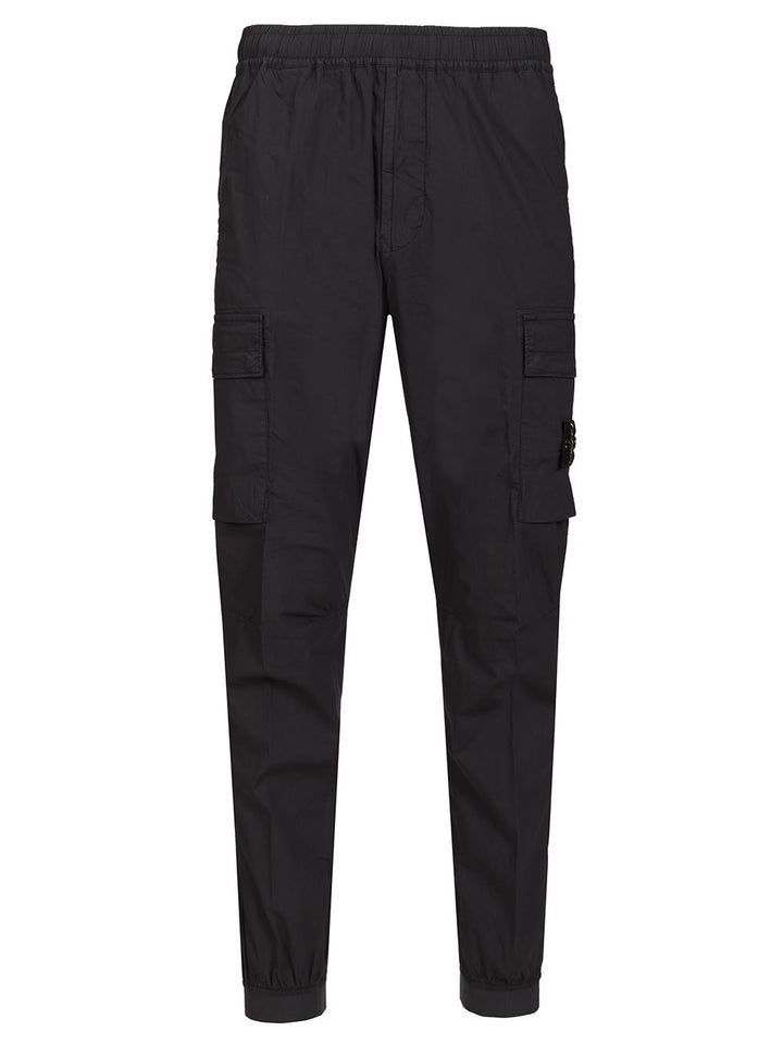 Stone Island Parachute Trousers - Blue | 6a309777e5bc5222b9366a3540e30107cd761909