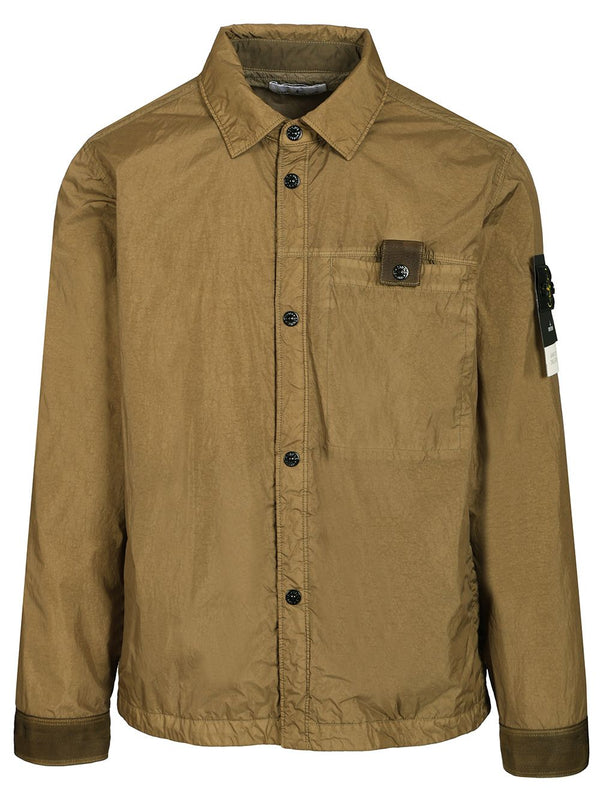 Coach Jackets Green