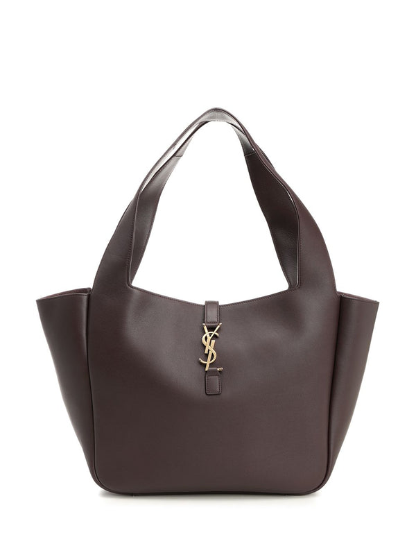 The 5 To 7 Bea Shoulder Bags Bordeaux
