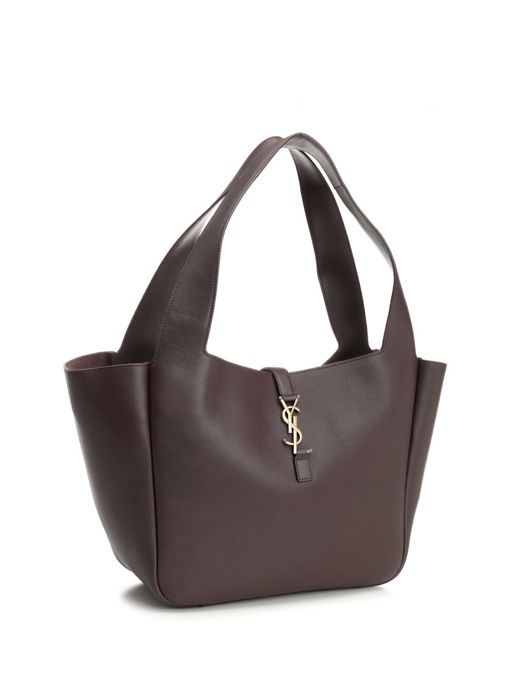 Saint Laurent Ysl Bea Medium Cabas Shoulder Bags - Bordeaux | b7f9dcf8f3fb9c728ffec58af0a6e3f016f3e91d
