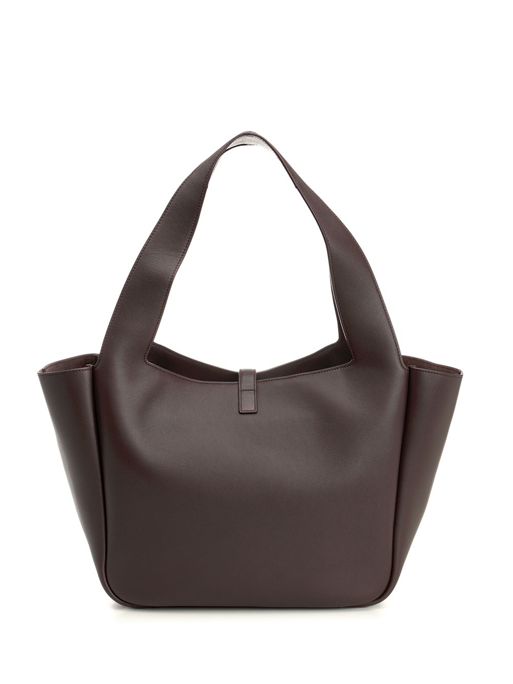 Saint Laurent Ysl Bea Medium Cabas Shoulder Bags - Bordeaux | 89ef1fbcf652fce654d6767cf84424d92900c8e2